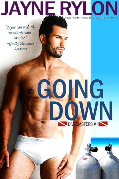 Going Down (Divemasters Book 1)