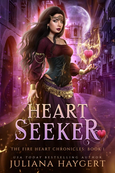 Heart Seeker (The Fire Heart Chronicles Book 1)