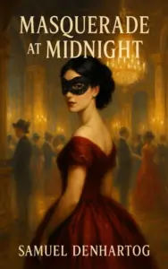 Masquerade at Midnight (The Forever Masquerade Book 1)