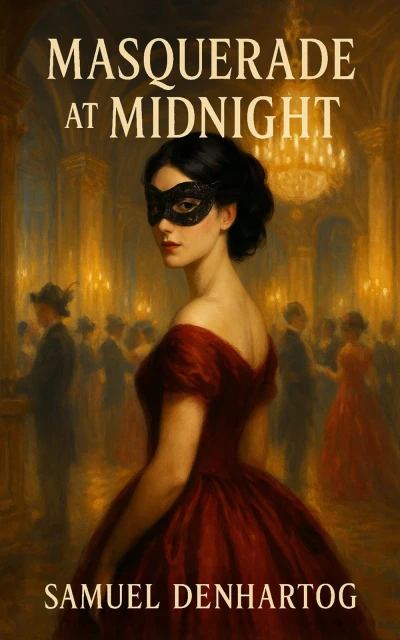 Masquerade at Midnight (The Forever Masquerade Book 1)