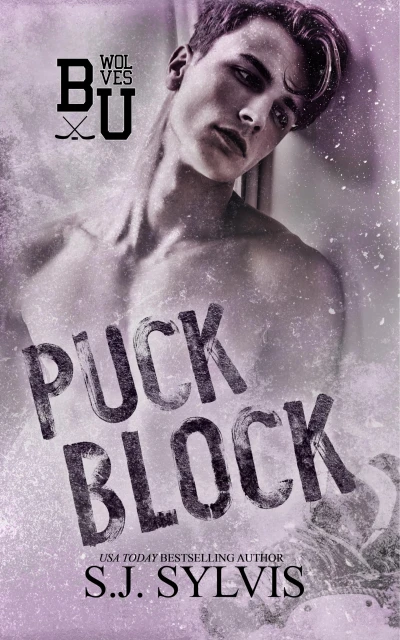 Puck Block : A Brother’s Best Friend Hockey Romance (Bexley U)