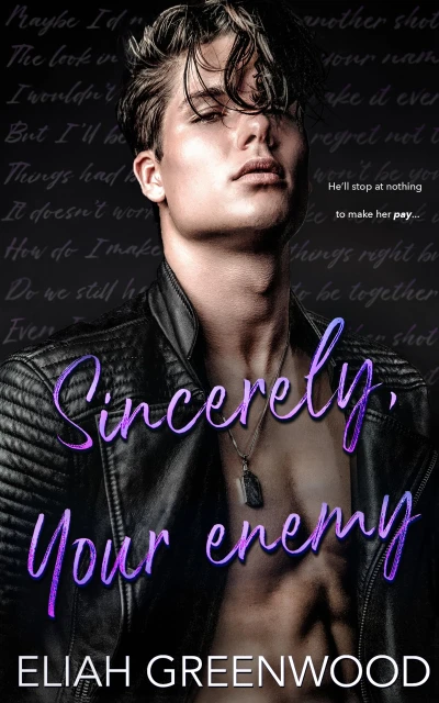 Sincerely, Your Enemy: An Enemies-to-Lovers Romance (Silver Springs)