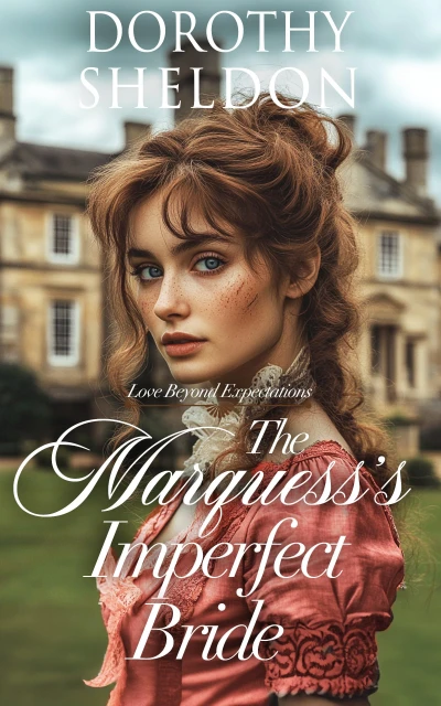 The Marquess’s Imperfect Bride: A Historical Regency Romance Novel (Love Beyond Expectations Book 4)