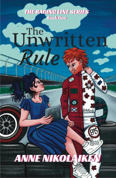 The Unwritten Rule (The Racing Line Book 1)