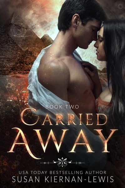 Carried Away (A Time Travel Romantic Suspense Book 2)