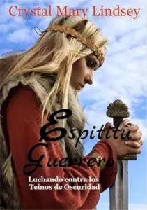Espíritu Guerrero luchando contra los reinos de oscuridad