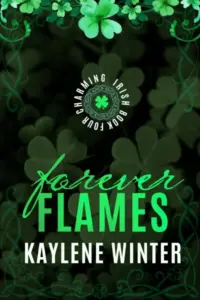 Forever Flames: Padraig & Stevie (Charming Irish Book 4)