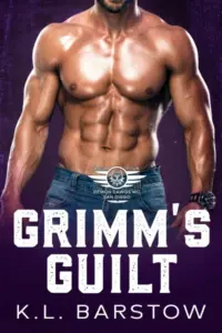 Grimm’s Guilt: Demon Dawgs MC San Diego – Book Four (Demon Dawgs Motorcycle Club – San Diego 4)