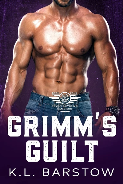 Grimm’s Guilt: Demon Dawgs MC San Diego – Book Four (Demon Dawgs Motorcycle Club – San Diego 4)