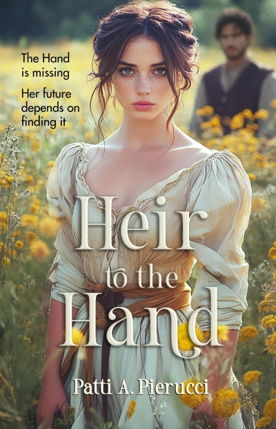 Heir to the Hand: A Clean Medieval Time Travel Romance of Faith, Love, and Historical Adventure (The Hand of Maud Clean Time Travel Romance Book 2)
