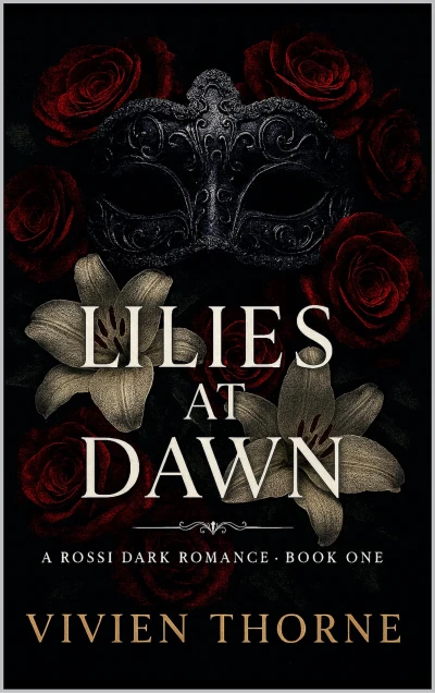 Lilies at Dawn (Rossi Dark Romance Book 1)