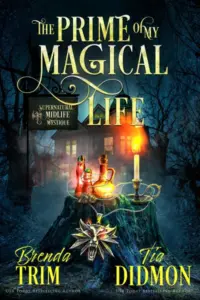 The Prime of my Magical Life: Paranormal Women’s Fiction (Supernatural Midlife Mystique) (Shrouded Nation Book 1)