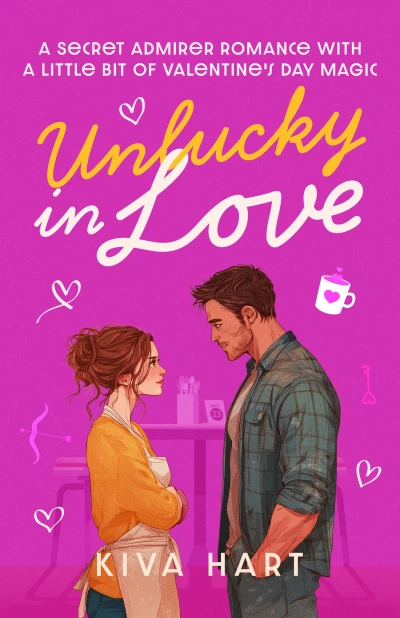 Unlucky in Love: A Secret Admirer Romance With A Little Bit Of Valentine’s Day Magic