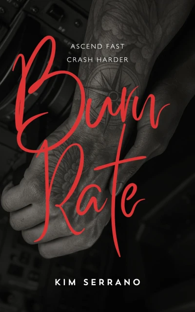 Burn Rate: An Aviation Thriller Romance (The Black Box Series)