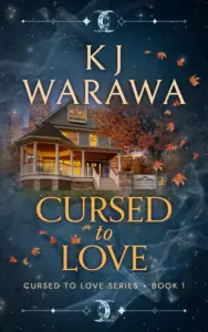 Cursed to Love: A Witchy, Second Chance Paranormal Romance
