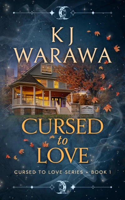 Cursed to Love: A Witchy, Second Chance Paranormal Romance