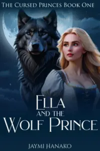Ella and the Wolf Prince (The Cursed Princes Book 1)