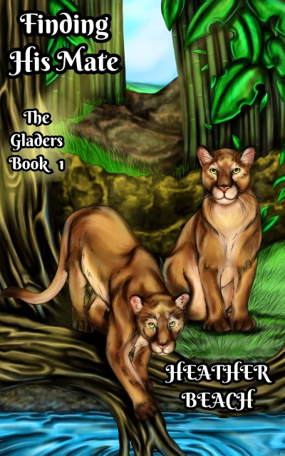 Finding His Mate: A Shifter Mpreg Novel (The Gladers Book 1)