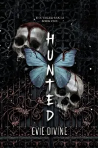 Hunted: A Dark Why Choose Romance Novel