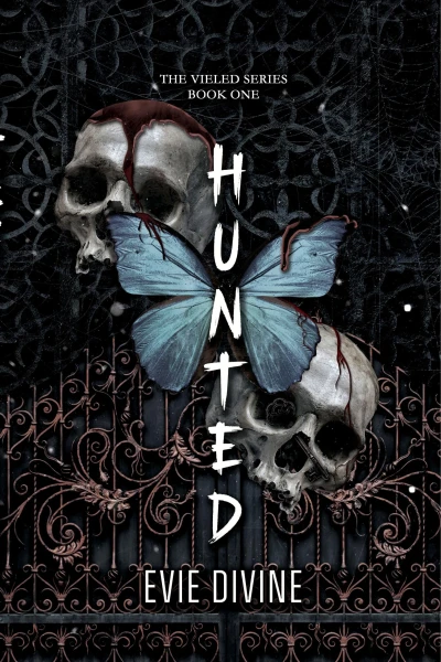 Hunted: A Dark Why Choose Romance Novel