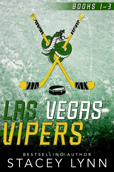 Las Vegas Vipers Box Set