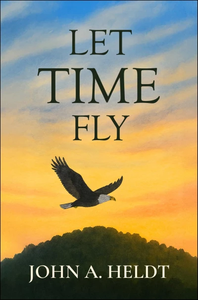 Let Time Fly (Stone Shed Book 3)