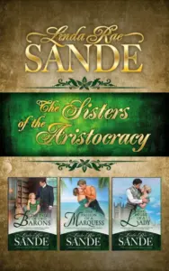 The Sisters of the Aristocracy: Boxed Set