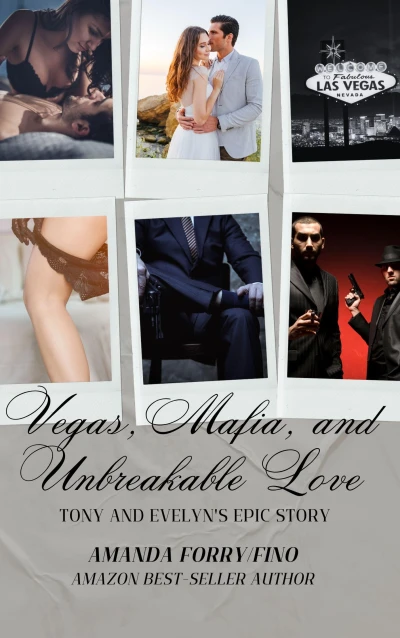 Vegas, Mafia, and Unbreakable Love: Tony and Evelyn’s Epic Story