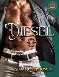 Diesel (Flaming Skulls Motorcycle Club (Part of the Chains and Crowns Chronicles) Book 7)