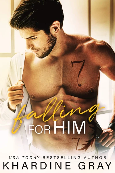 Falling For Him: A Friends to Lovers Sports Romance (Games and Love Book 1)