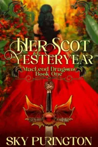 Her Scot of Yesteryear (MacLeod Dragons Book 1)