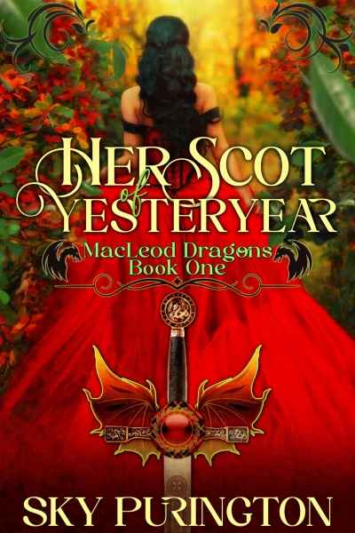 Her Scot of Yesteryear (MacLeod Dragons Book 1)