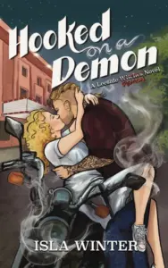 Hooked on a Demon (Leeside Witches Book 3)