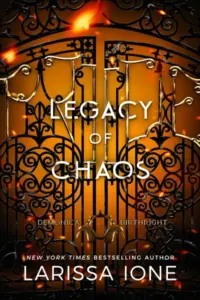 Legacy of Chaos: A Demonica Birthright Novel