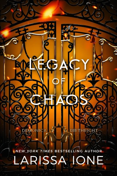 Legacy of Chaos: A Demonica Birthright Novel