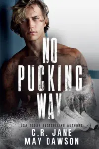 No Pucking Way: A Dark Mafia Hockey Romance (Rich Demons of Hockey Book 1)