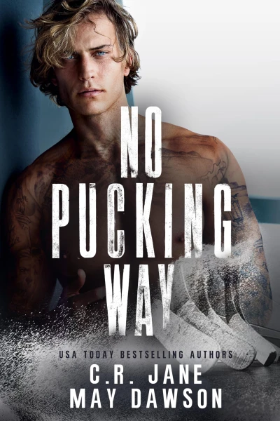 No Pucking Way: A Dark Mafia Hockey Romance (Rich Demons of Hockey Book 1)
