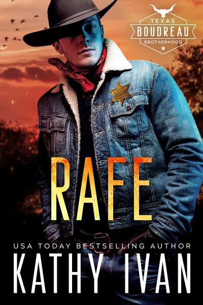 Rafe (Texas Boudreau Brotherhood Book 1)