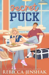 Secret Puck: A Friends to Lovers College Sports Romance (Campus Nights Book 1)
