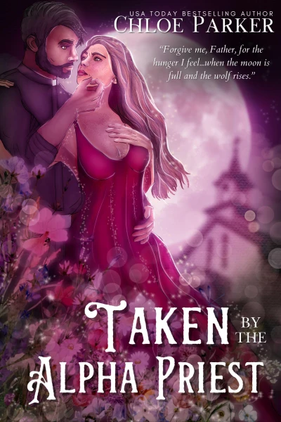 Taken by the Alpha Priest (Moonbound Mates Book 1)