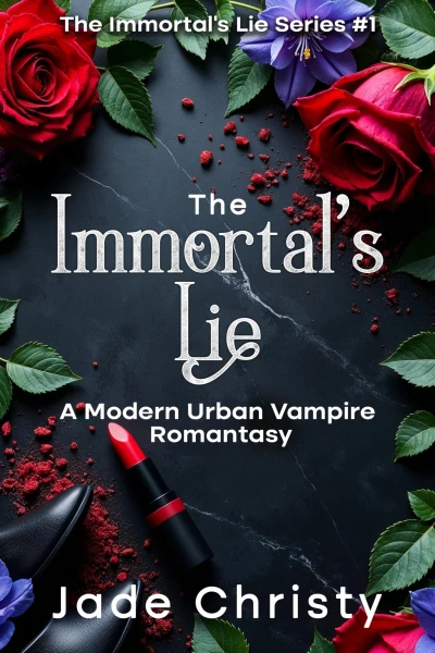 The Immortal’s Lie: A Modern Urban Vampire Romantasy (The Immortal’s Lie Series Book 1)