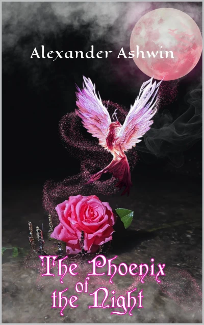 The Phoenix of the Night (Phoenixes of Valía Book 3)