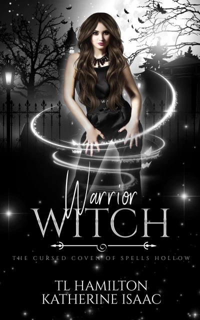 Warrior Witch: A Bewitching Urban Fantasy Romance