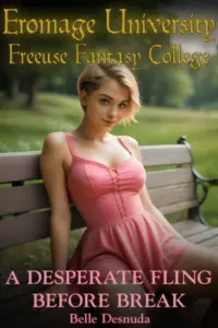 A Desperate Fling before Break: Eromage University – Freeuse Fantasy College