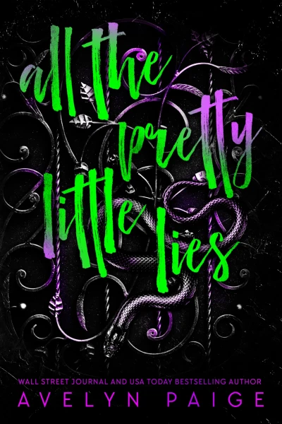 All The Pretty Little Lies (Second Sons Duet Book 1)