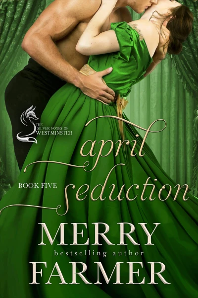 April Seduction (The Silver Foxes of Westminster Book 11)