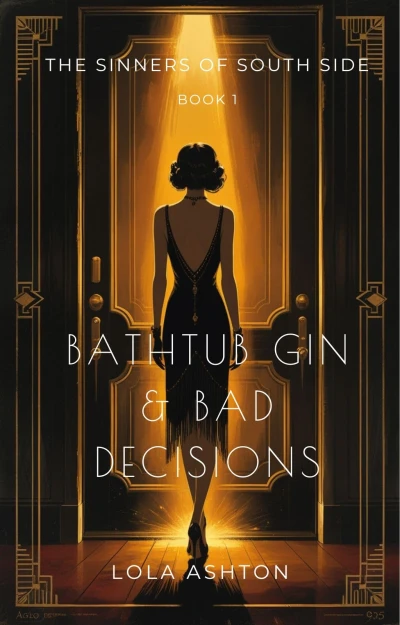 BATHTUB GIN & BAD DECISIONS: THE SINNERS OF SOUTH SIDE – Book 1