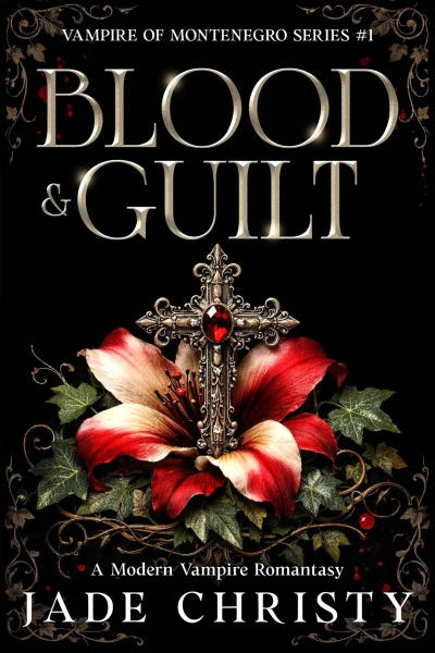 Blood & Guilt: A Modern Vampire Romantasy (Vampire of Montenegro Series Book 1)