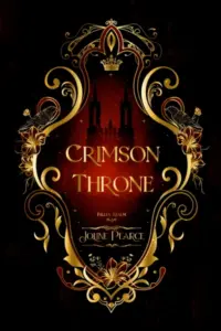 Crimson Throne (Fallen Realm Book 4)