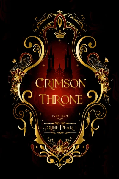 Crimson Throne (Fallen Realm Book 4)